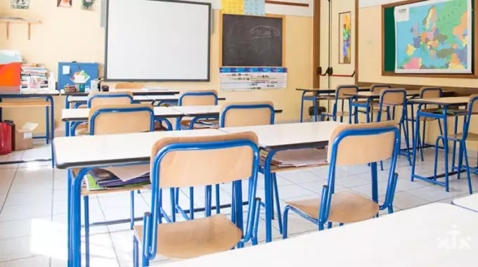 Un'immagine generica segnaposto con angoli arrotondati in una figura.